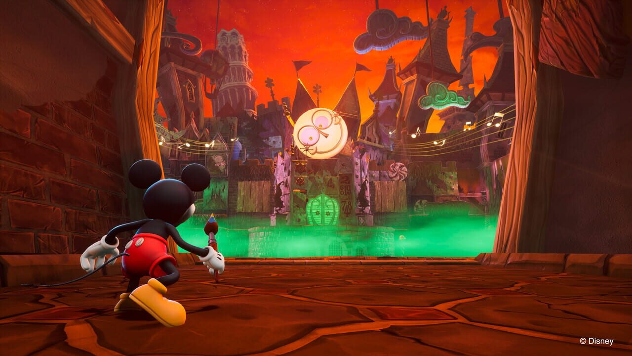 Epic Mickey: Rebrushed Image