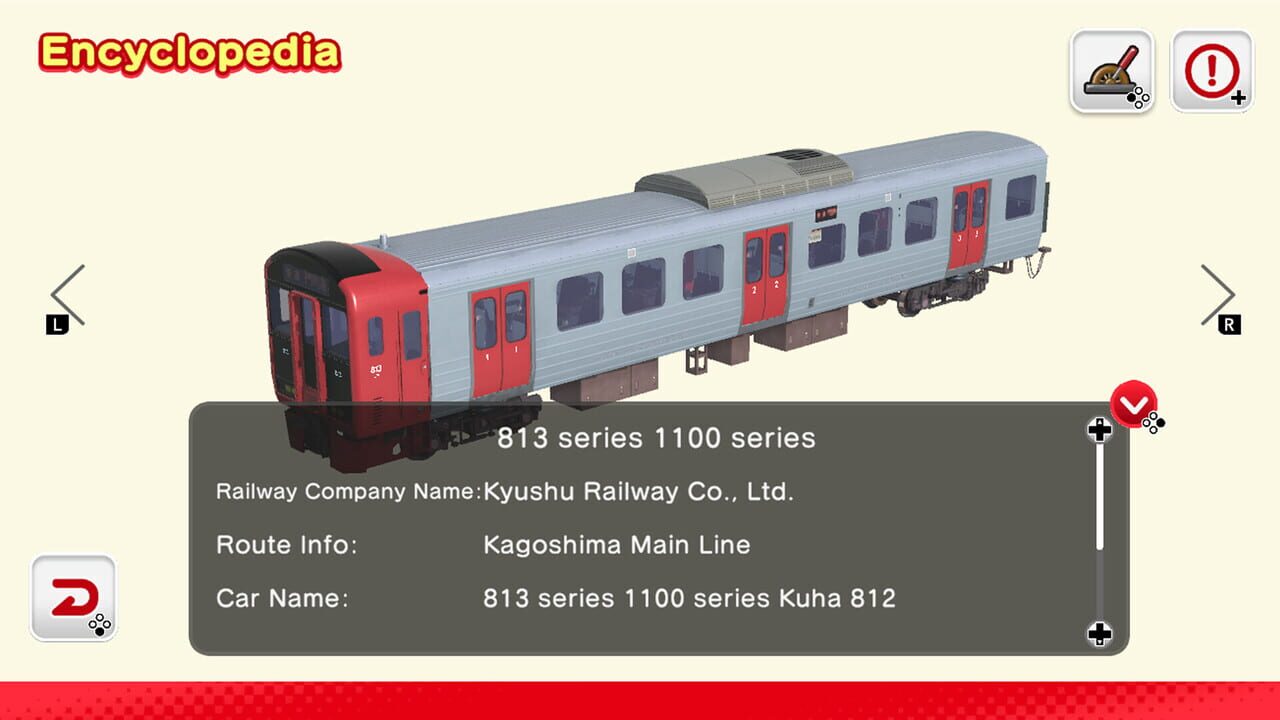 Japan Train Models: JR Kyushu Edition Image