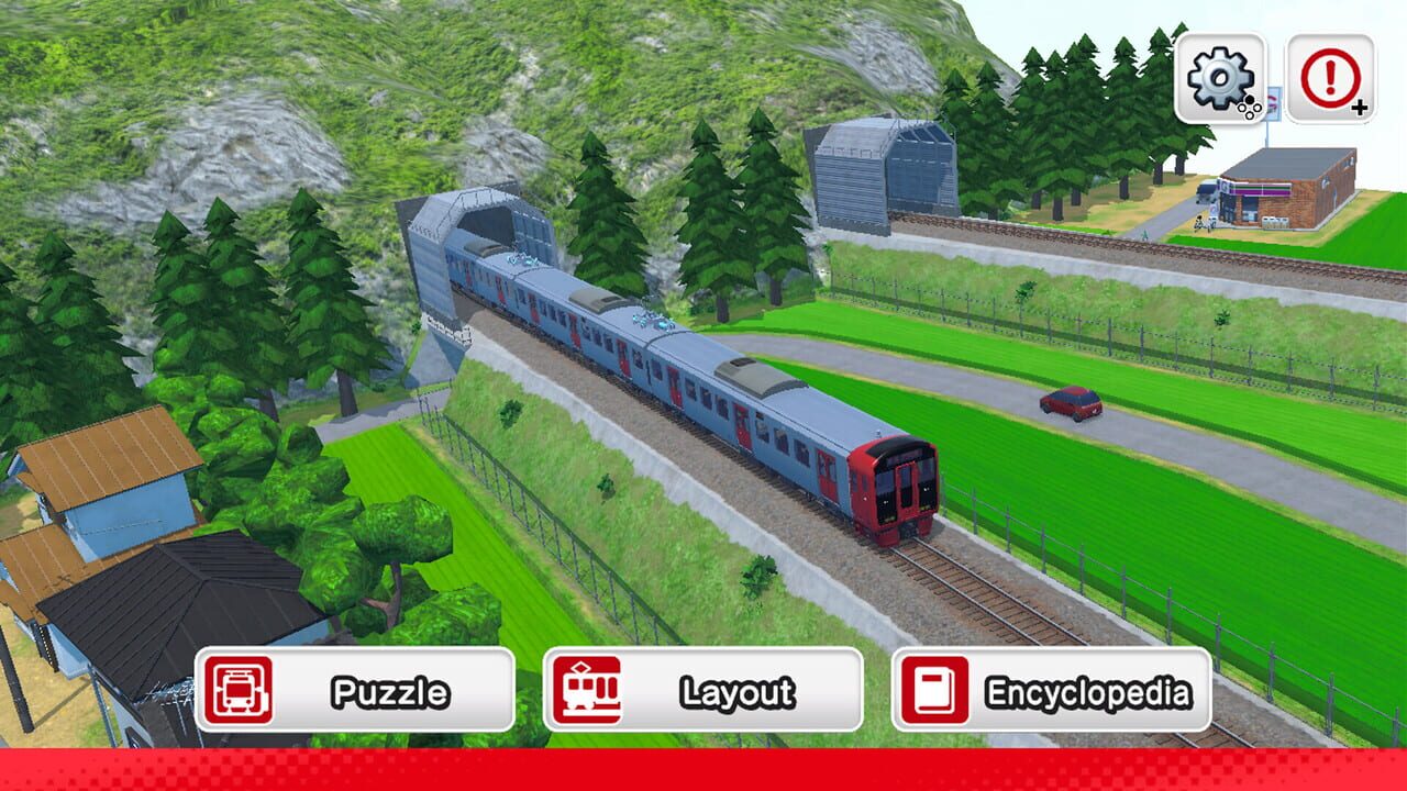 Japan Train Models: JR Kyushu Edition Image