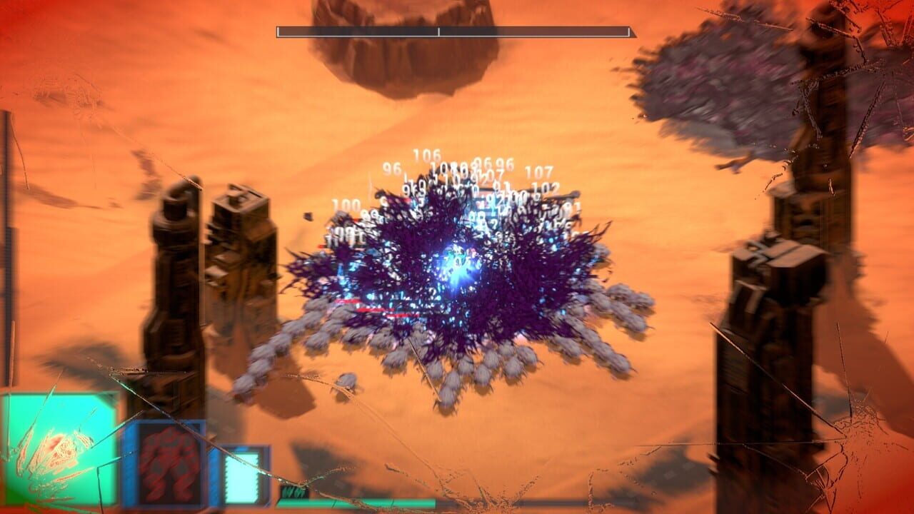 Mercenary Battle Company: The Reapers — Screenshot 1