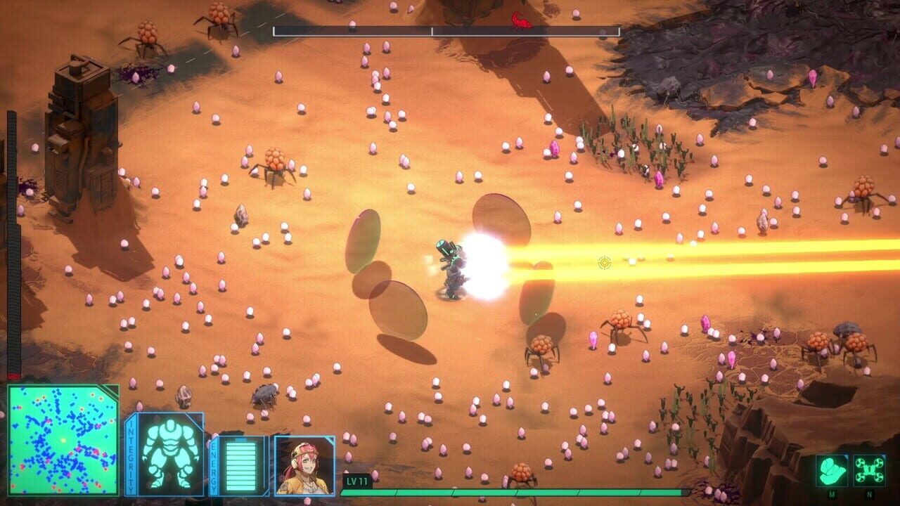 Mercenary Battle Company: The Reapers — Screenshot 3