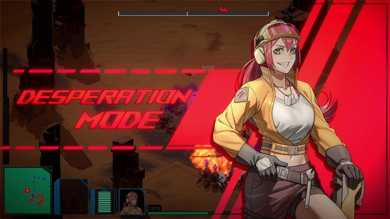 Mercenary Battle Company: The Reapers — Screenshot 5