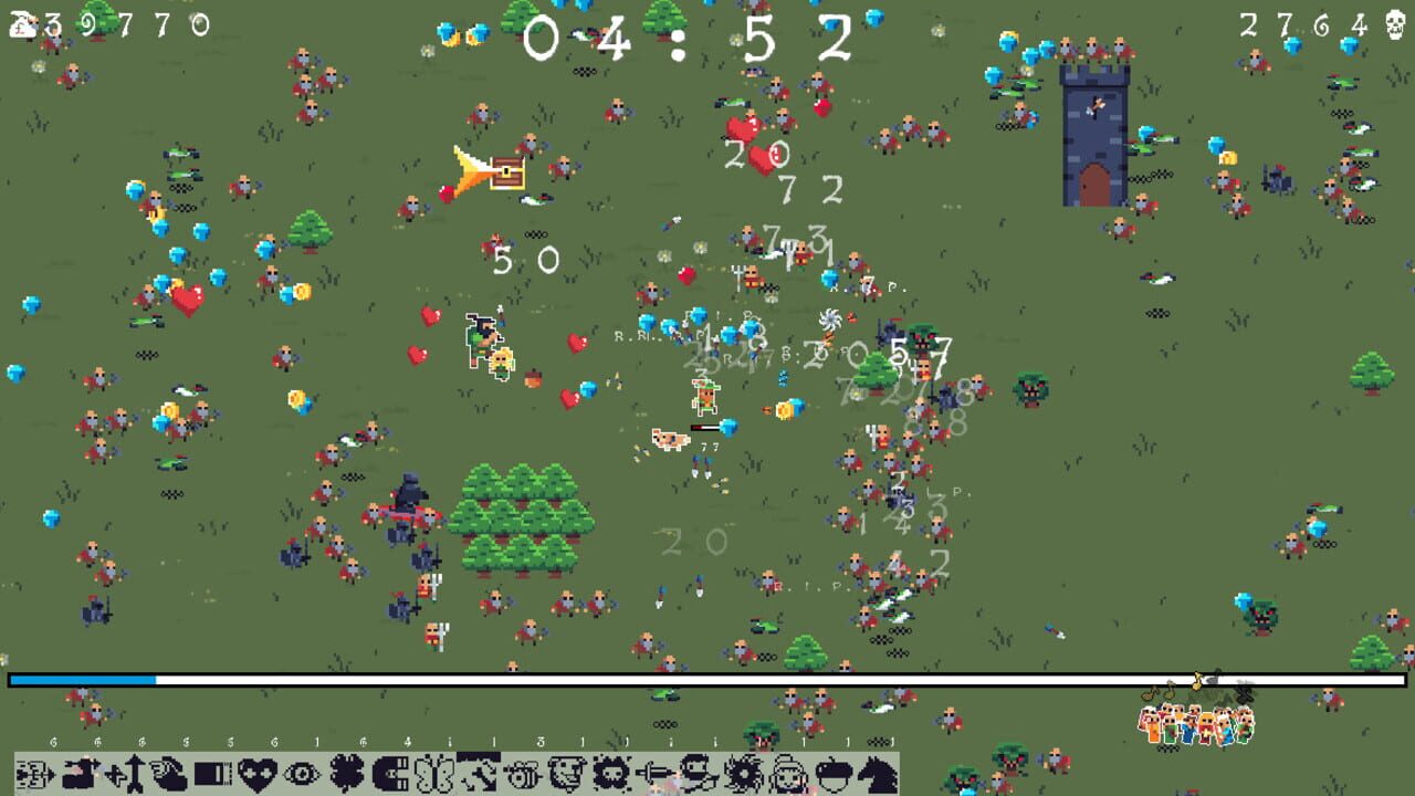 1114: Robin Hood Survivors — Screenshot 4