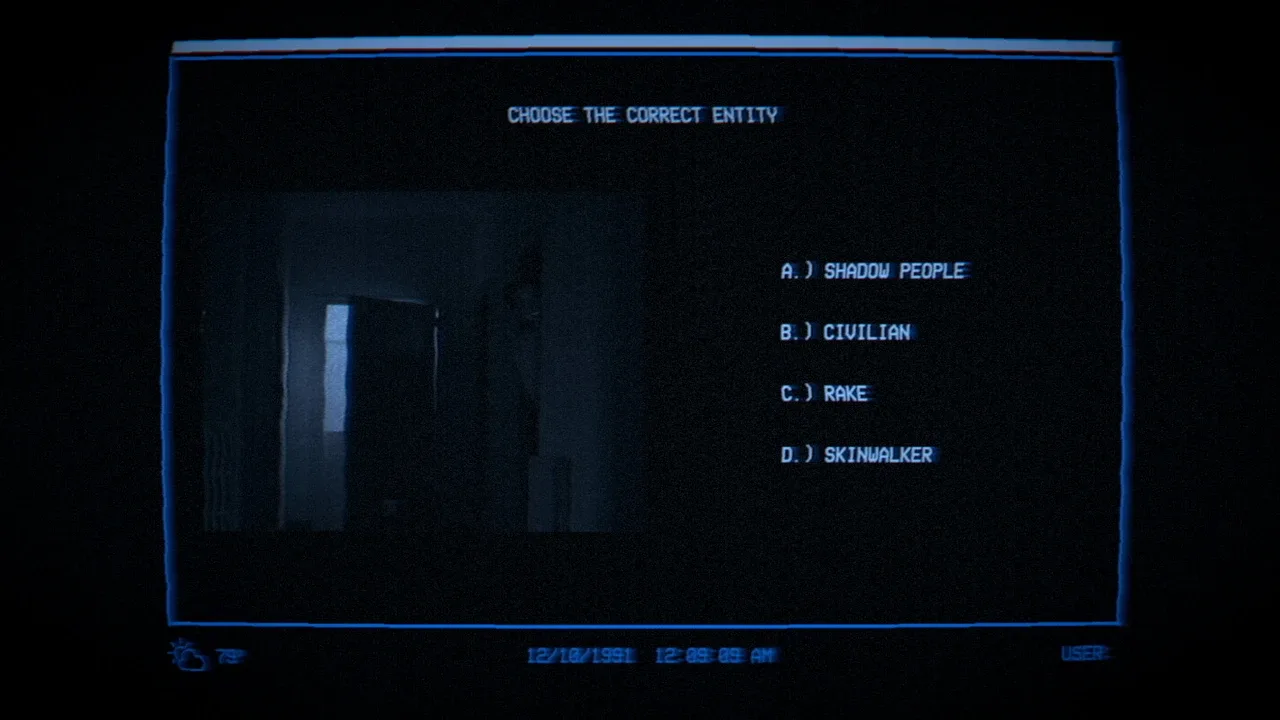 The Lancaster Leak: Entity Exam screenshot 2