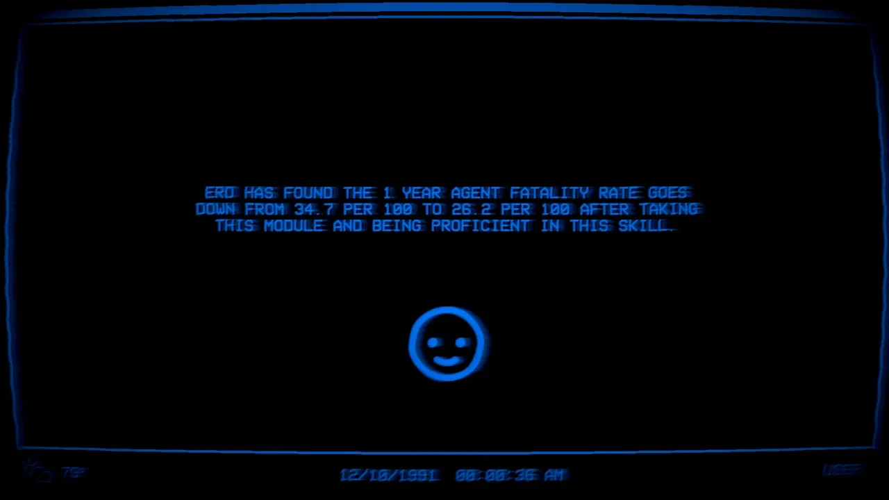 The Lancaster Leak: Entity Exam screenshot 3