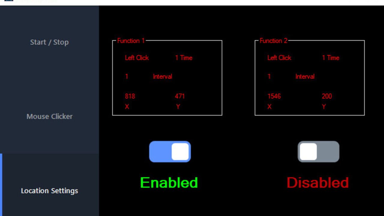 Mouse Clicker — Screenshot 3
