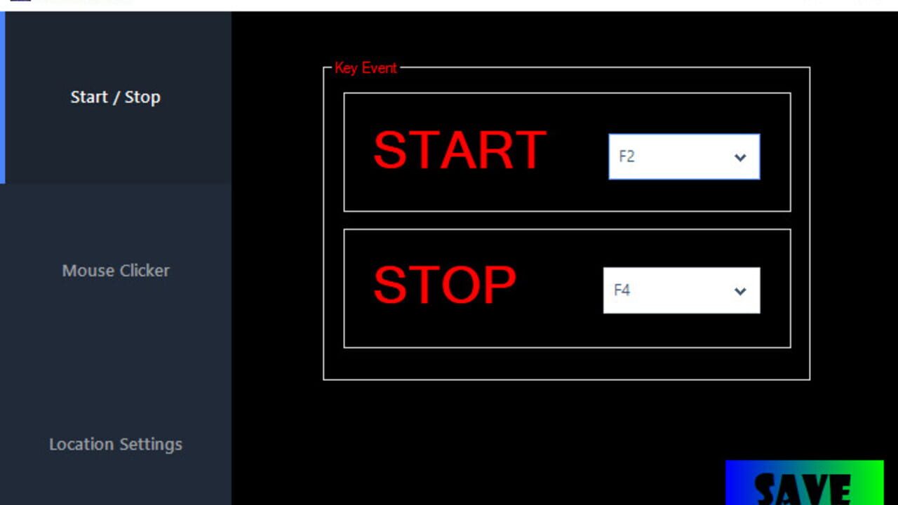 Mouse Clicker — Screenshot 4