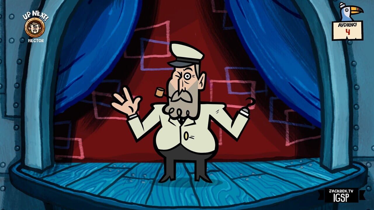 The Jackbox Party Quintpack 2.0 Image