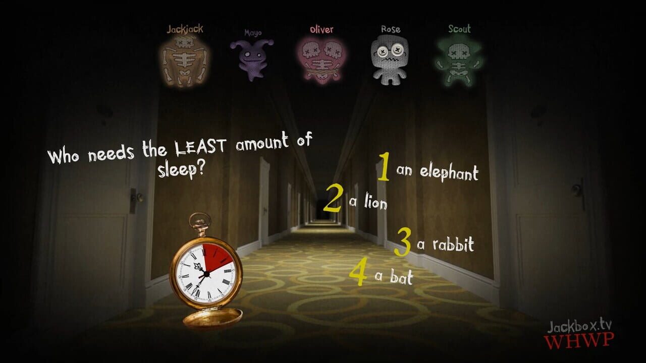 The Jackbox Party Quintpack 2.0 Image