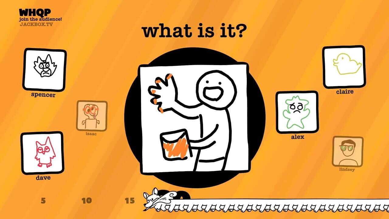 The Jackbox Party Quintpack 2.0 Image