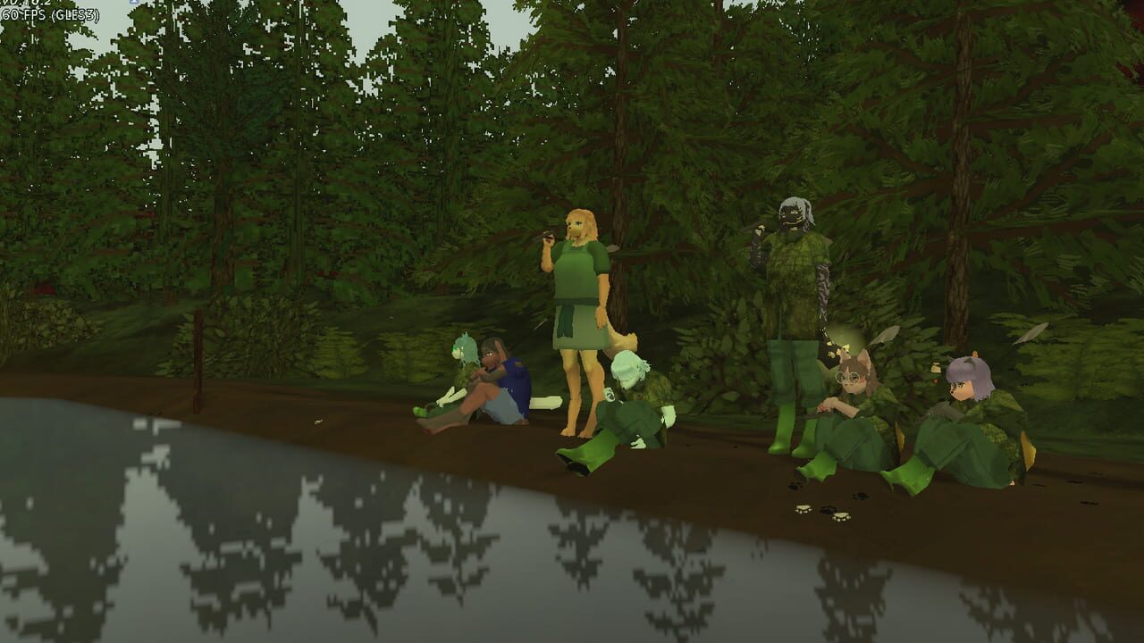 Kemoverse Online Image