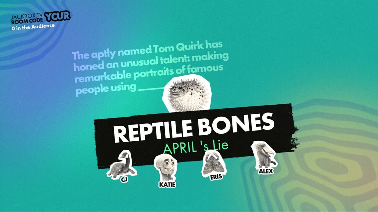The Jackbox Party Quintpack 2.0 Image