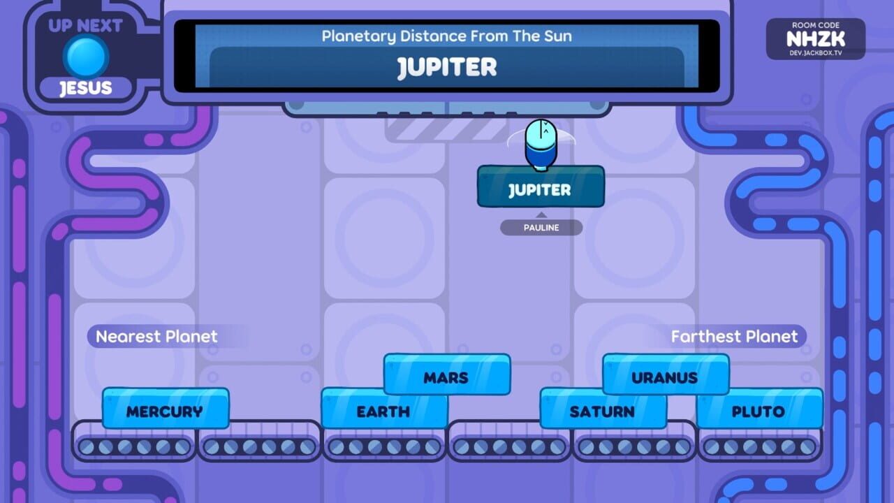 The Jackbox Party Quintpack 2.0 Image