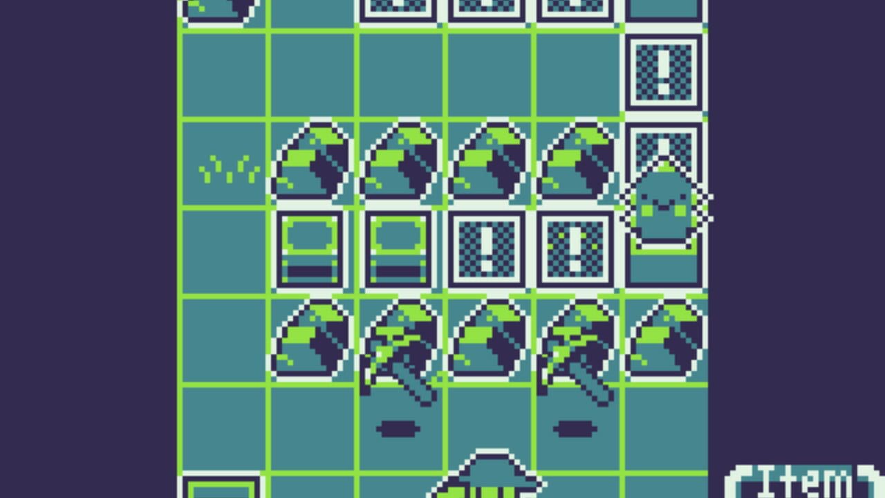 Cropsmare! Screenshot 1