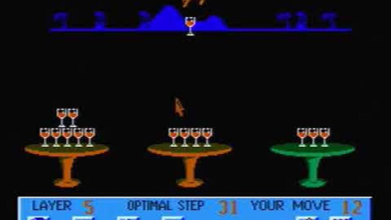 Goblet Tower Screenshot 1