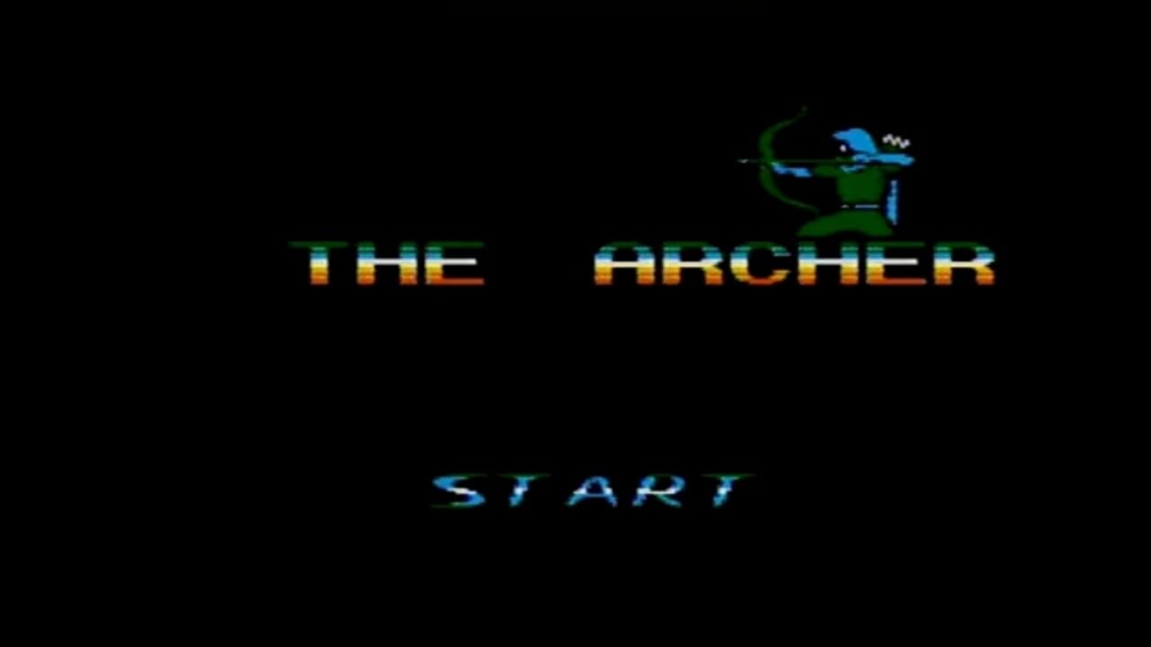 The Archer Screenshot 1