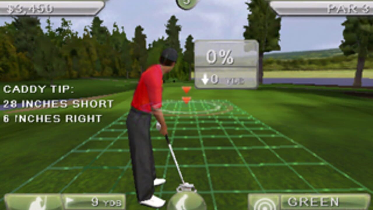 Tiger Woods PGA Tour — Screenshot 2