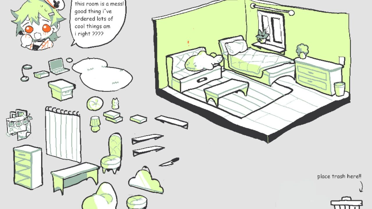 Let's Hide the Body! (Tee-hee~) — Screenshot 3