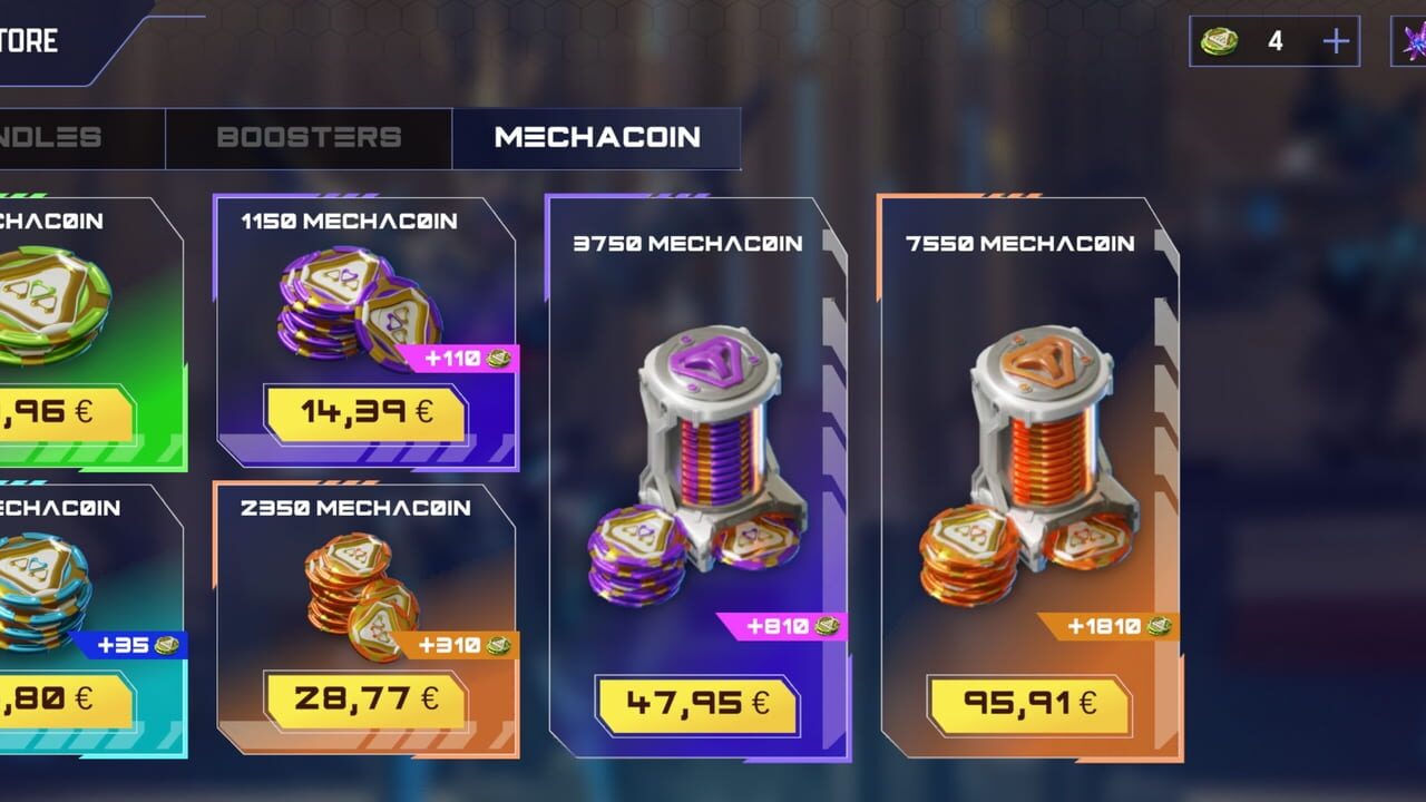 Mechachain Image