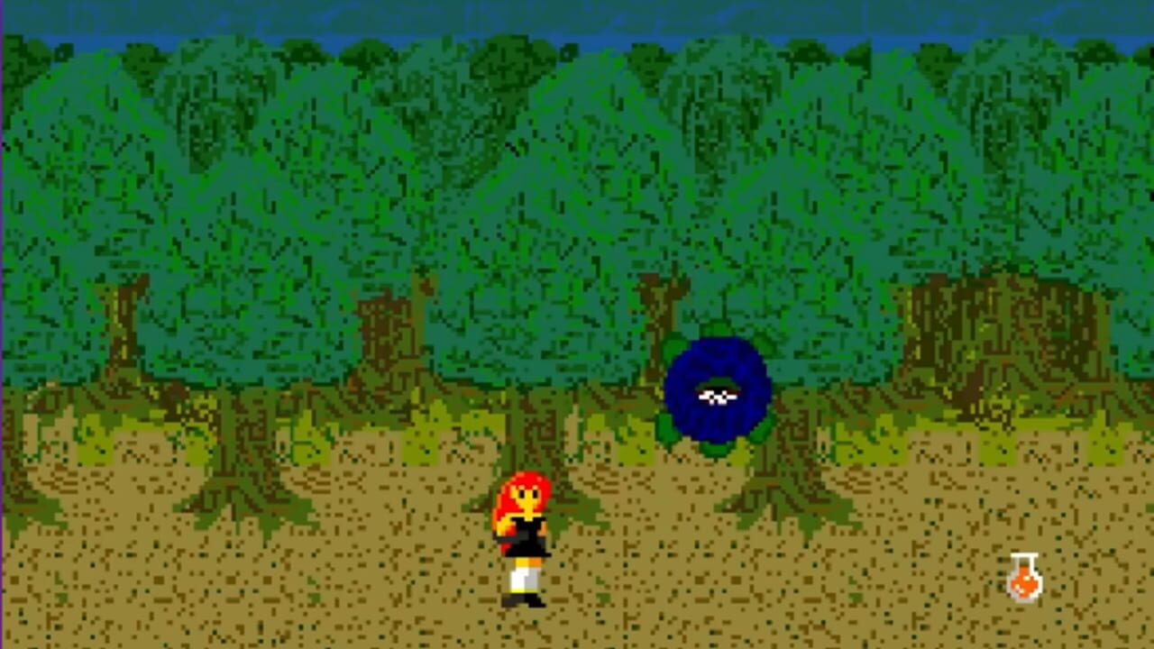 Asterisk no Daibouken Screenshot 1