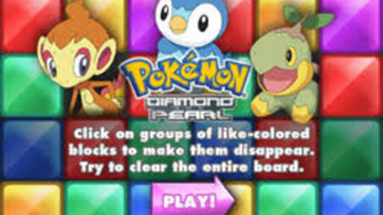 Pokémon: Breakdown Blast Screenshot 1