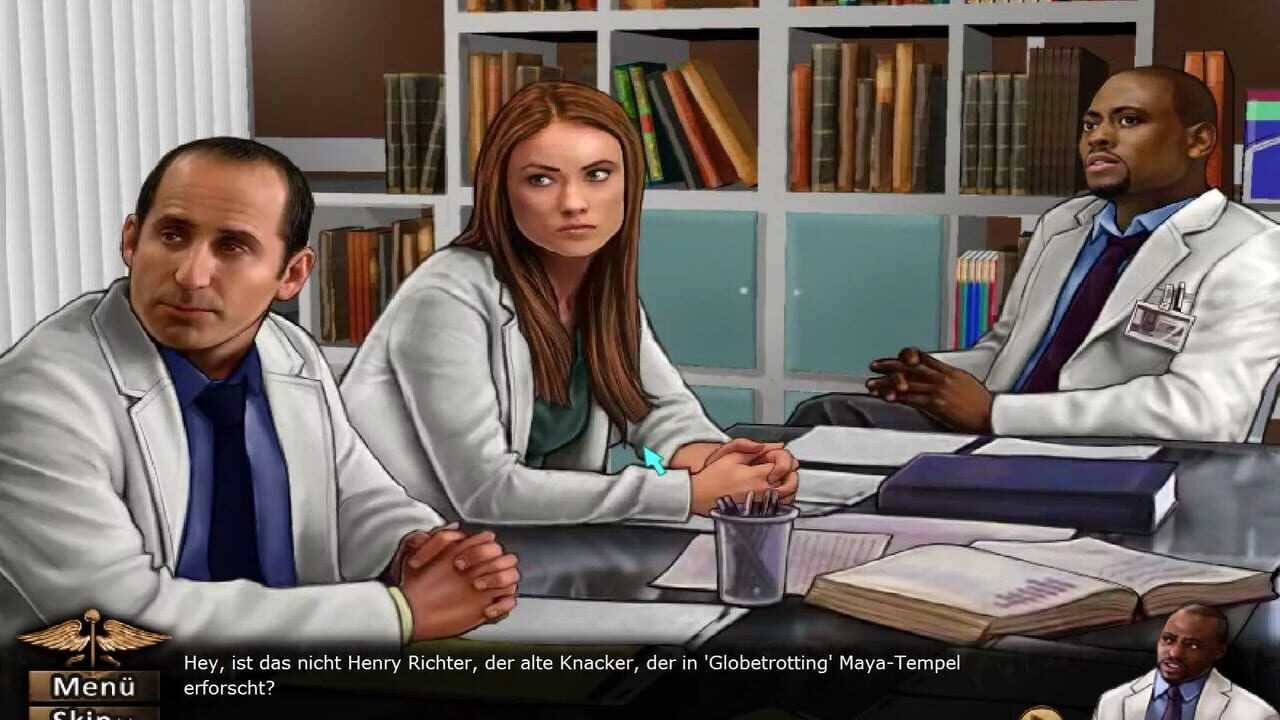 House M.D. — Screenshot 2