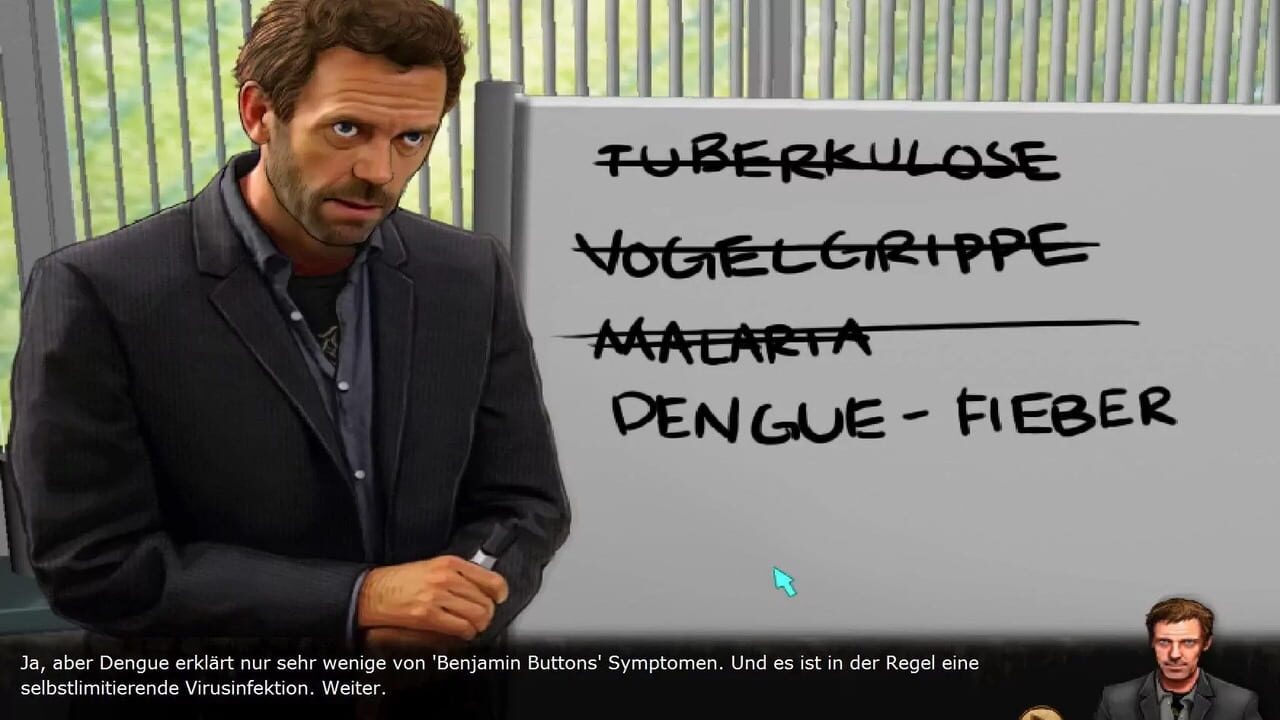 House M.D. — Screenshot 3