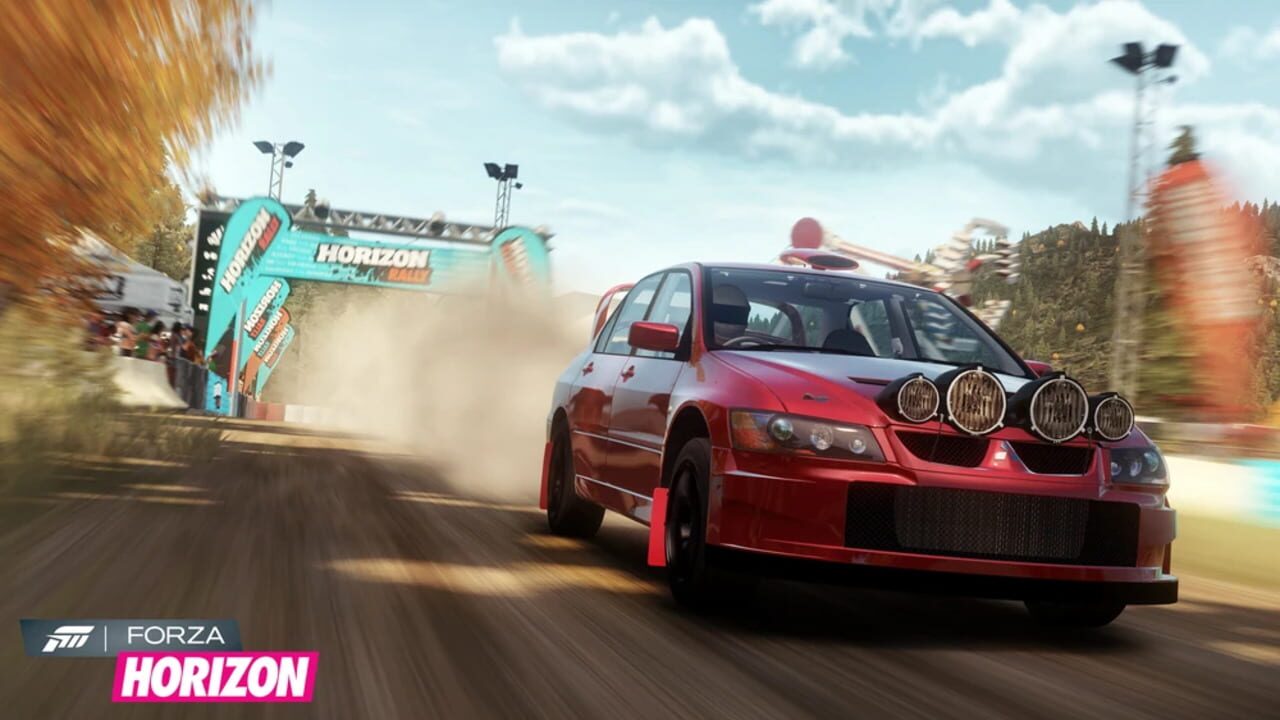 Forza Horizon: Rally — Screenshot 5