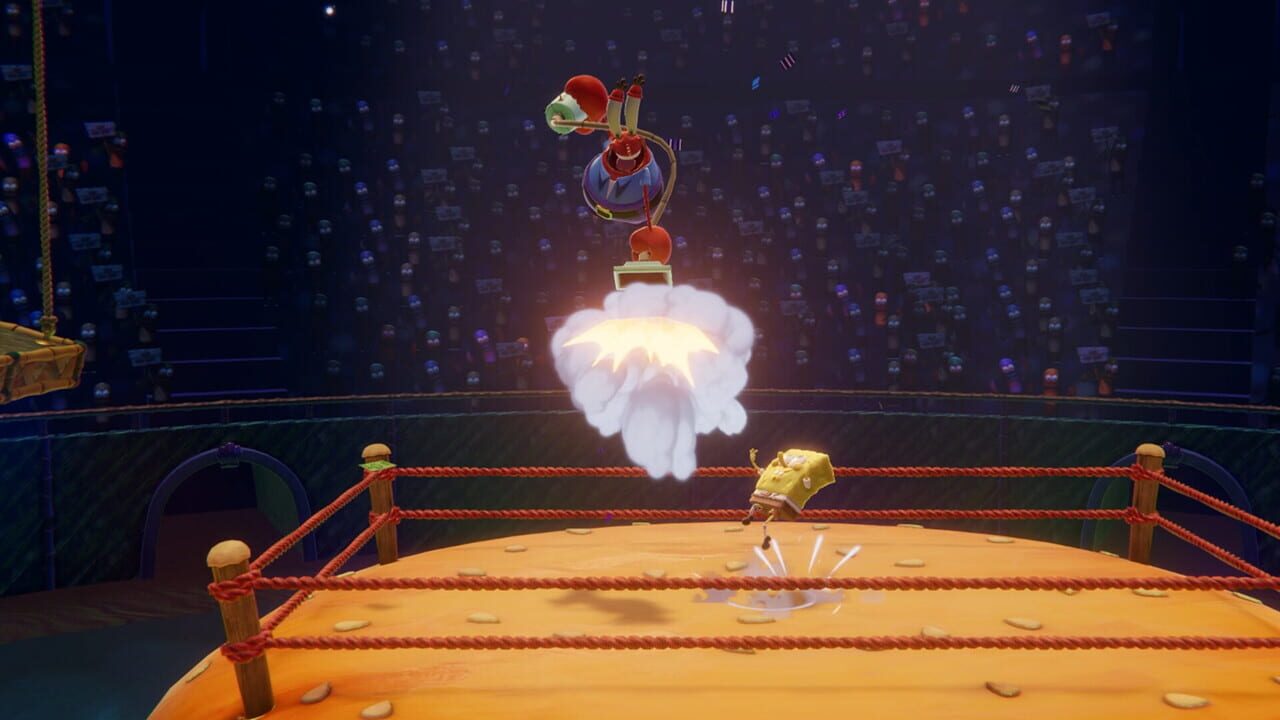 Nickelodeon All-Star Brawl 2: Mr. Krabs Brawl Pack Image
