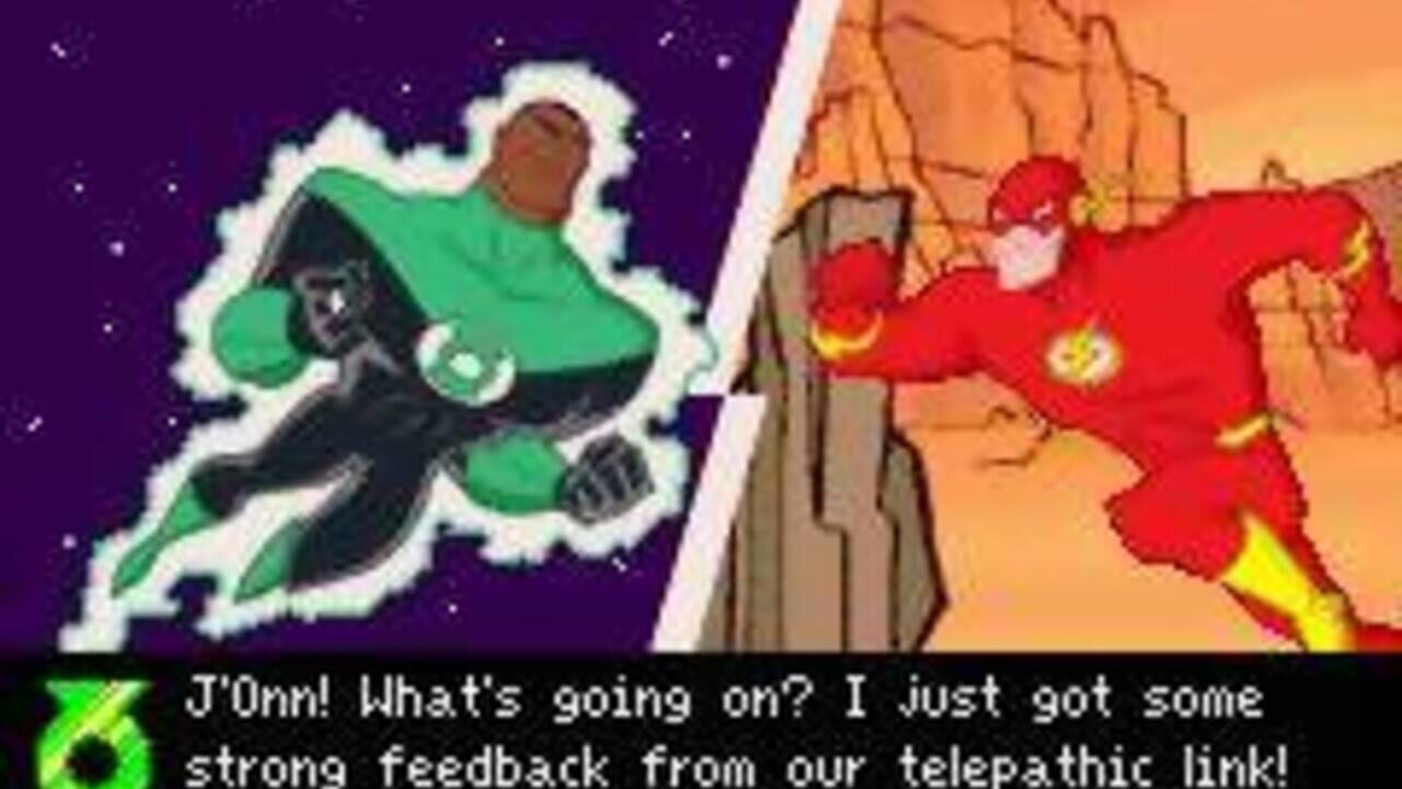 Justice League: Chronicles — Screenshot 2