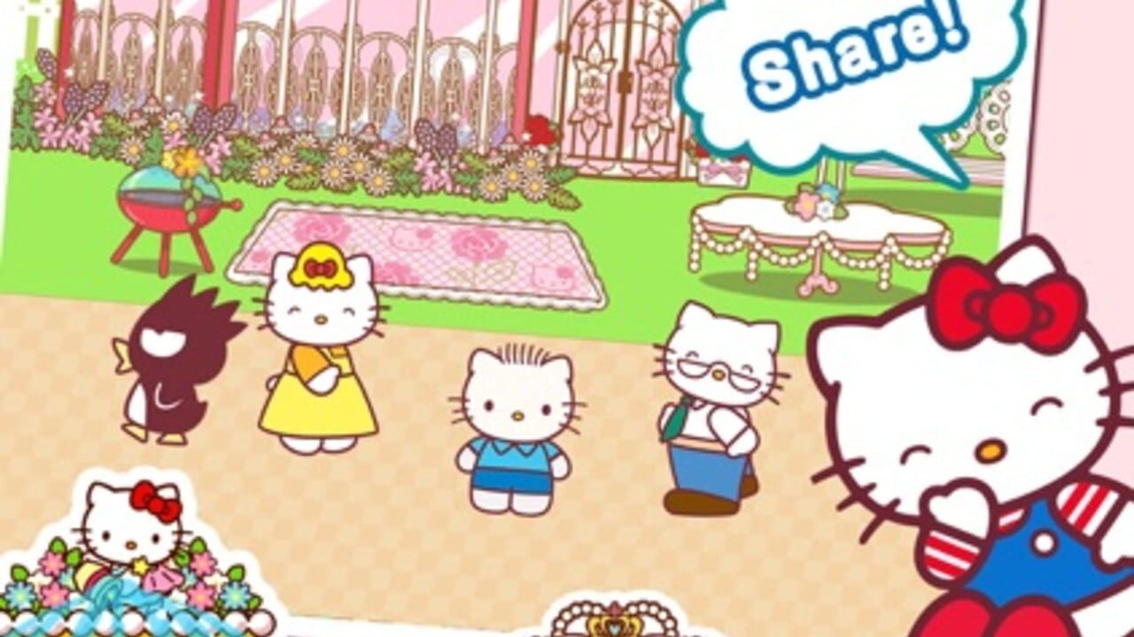 Hello Kitty Orchard — Screenshot 3