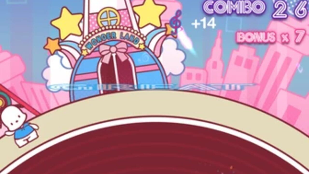 Hello Kitty Music Party — Screenshot 2