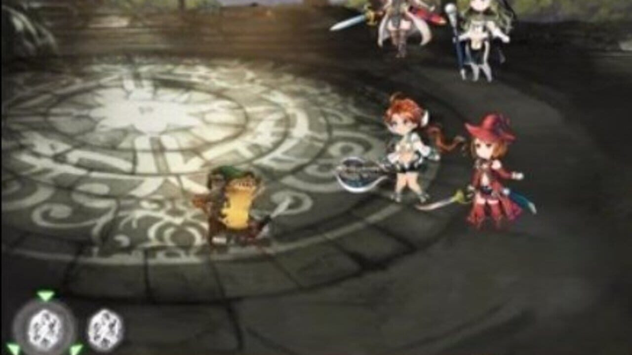 Bravely Archive: D's Report — Screenshot 2