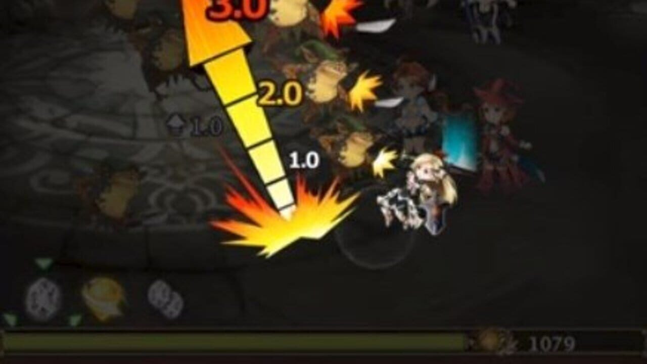 Bravely Archive: D's Report — Screenshot 3