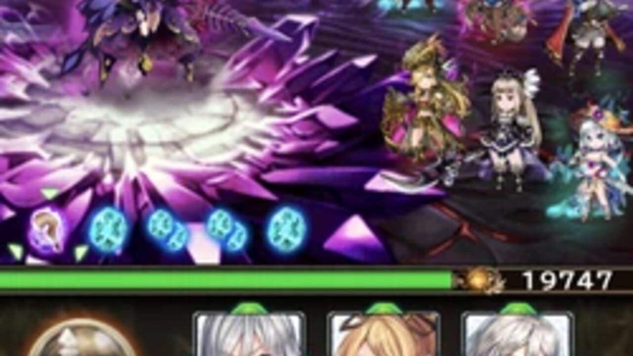 Bravely Archive: D's Report — Screenshot 4
