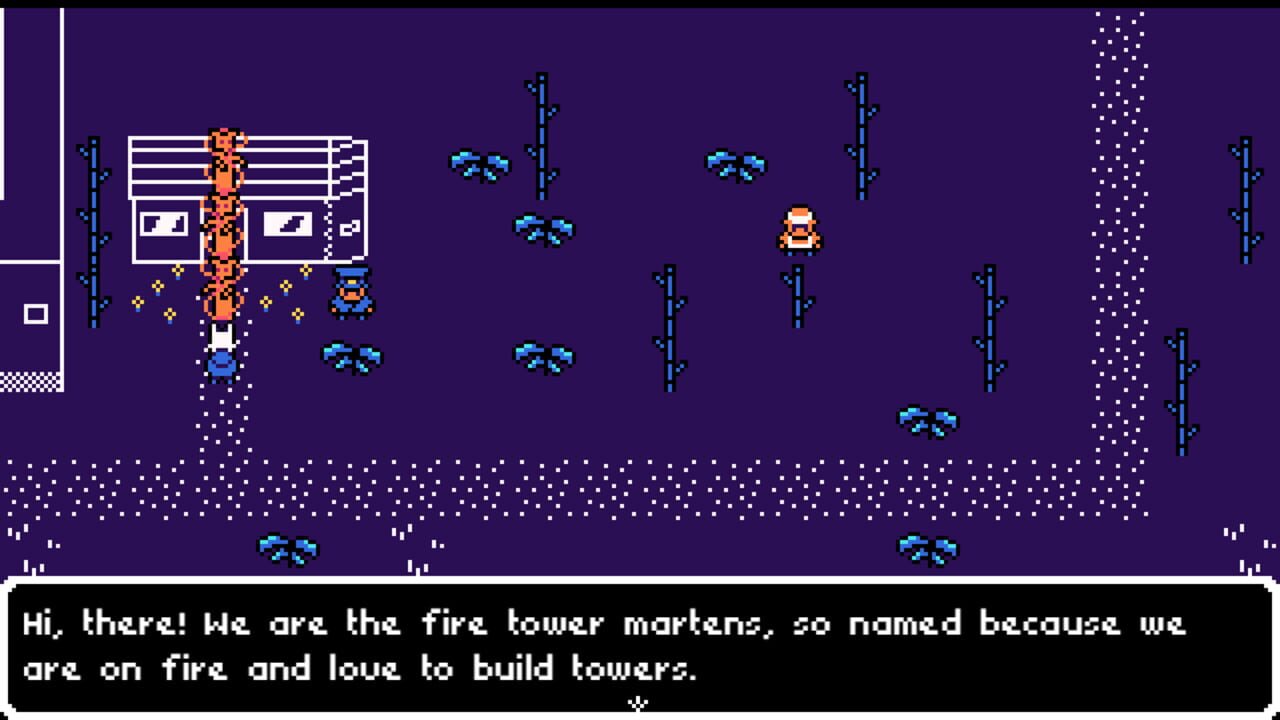 The Yokai's Curse — Screenshot 1