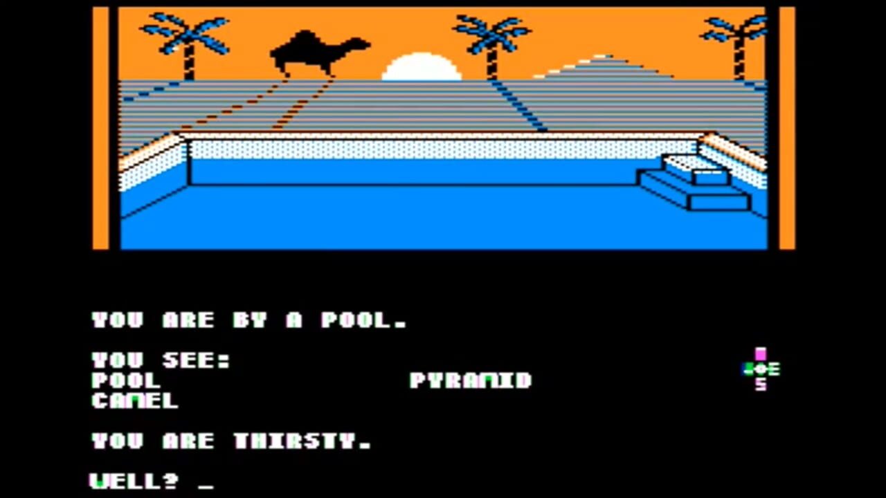 The Sands of Egypt — Screenshot 3