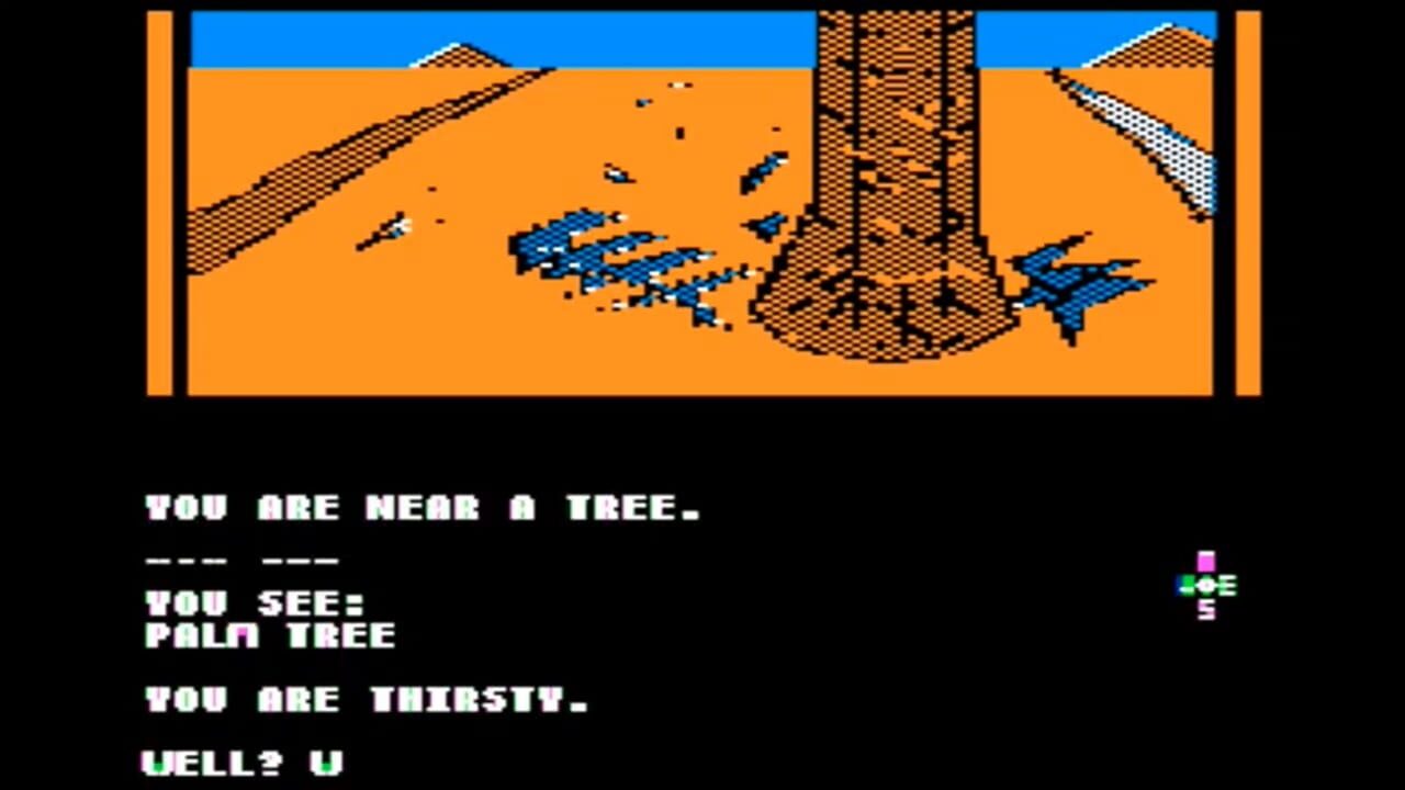 The Sands of Egypt — Screenshot 4