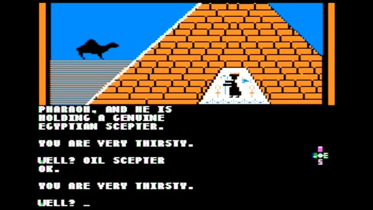 The Sands of Egypt — Screenshot 5