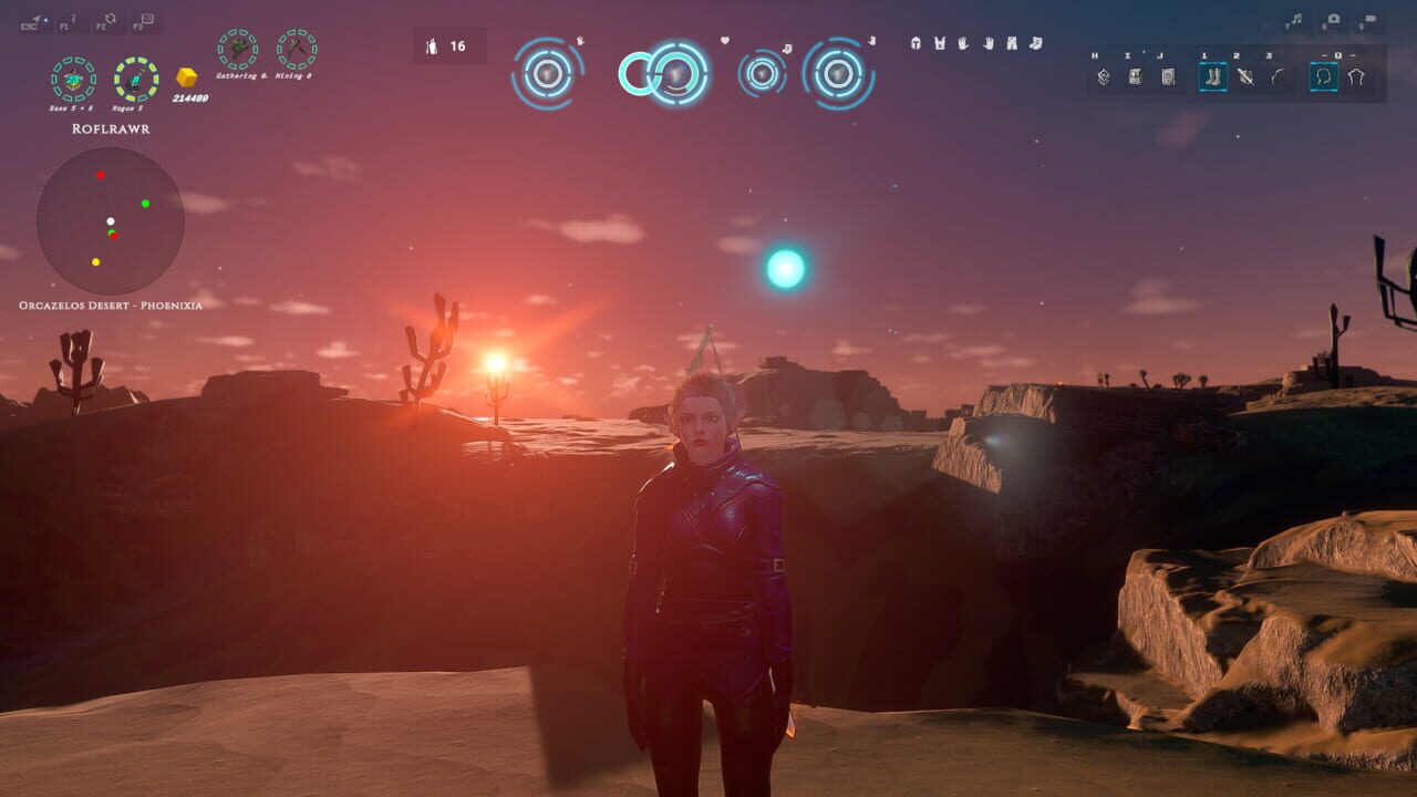 Quest Master's Realm Screenshot 1
