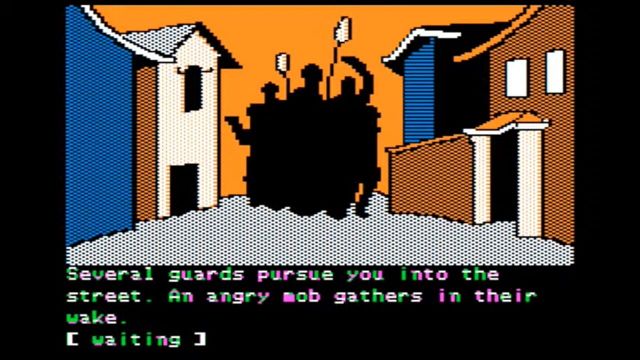 The Serpent's Star — Screenshot 2