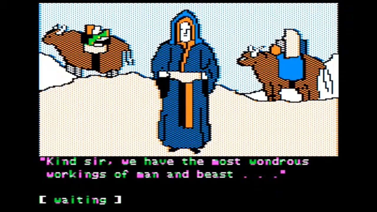 The Serpent's Star — Screenshot 4