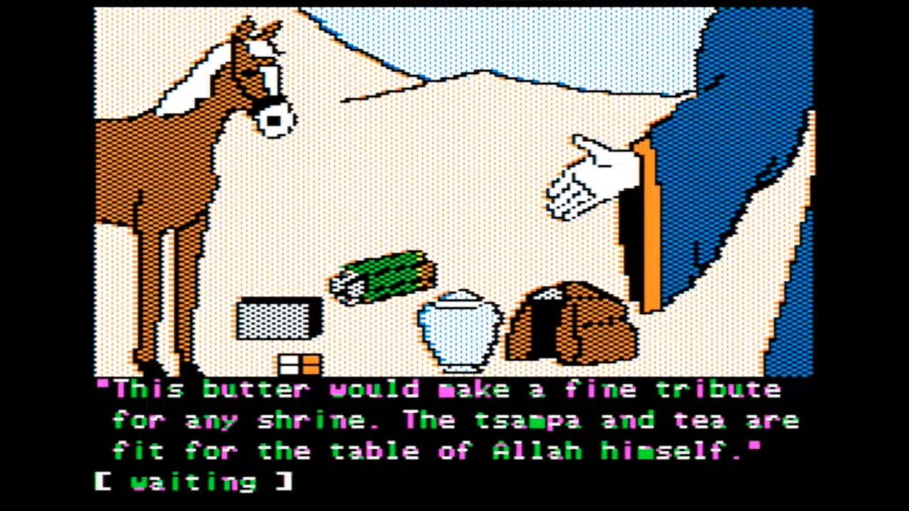 The Serpent's Star — Screenshot 3