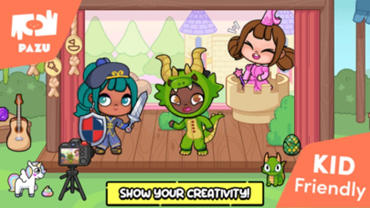 Avatar World Screenshot 1