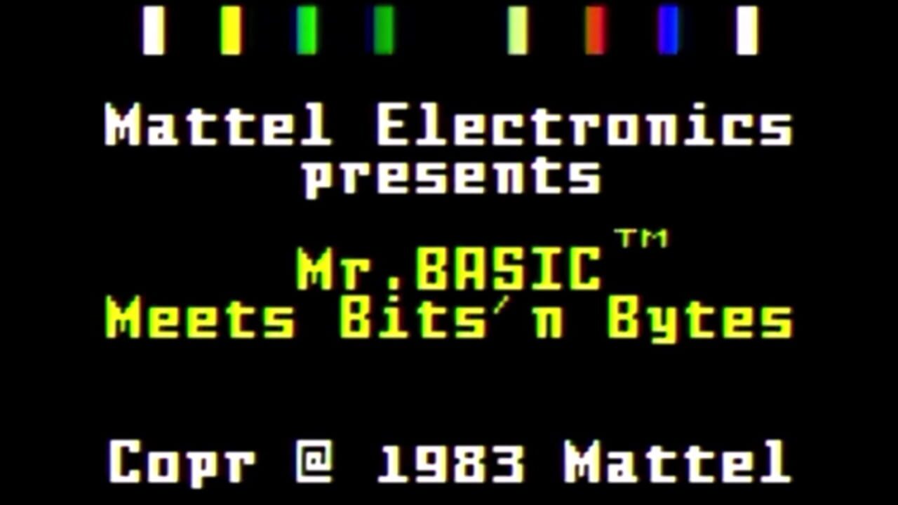 Mr. BASIC Meets Bits 'N Bytes Screenshot 1
