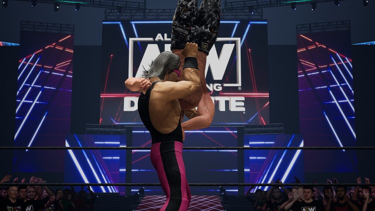 All Elite Wrestling: Fight Forever - Season Pass 3 Image