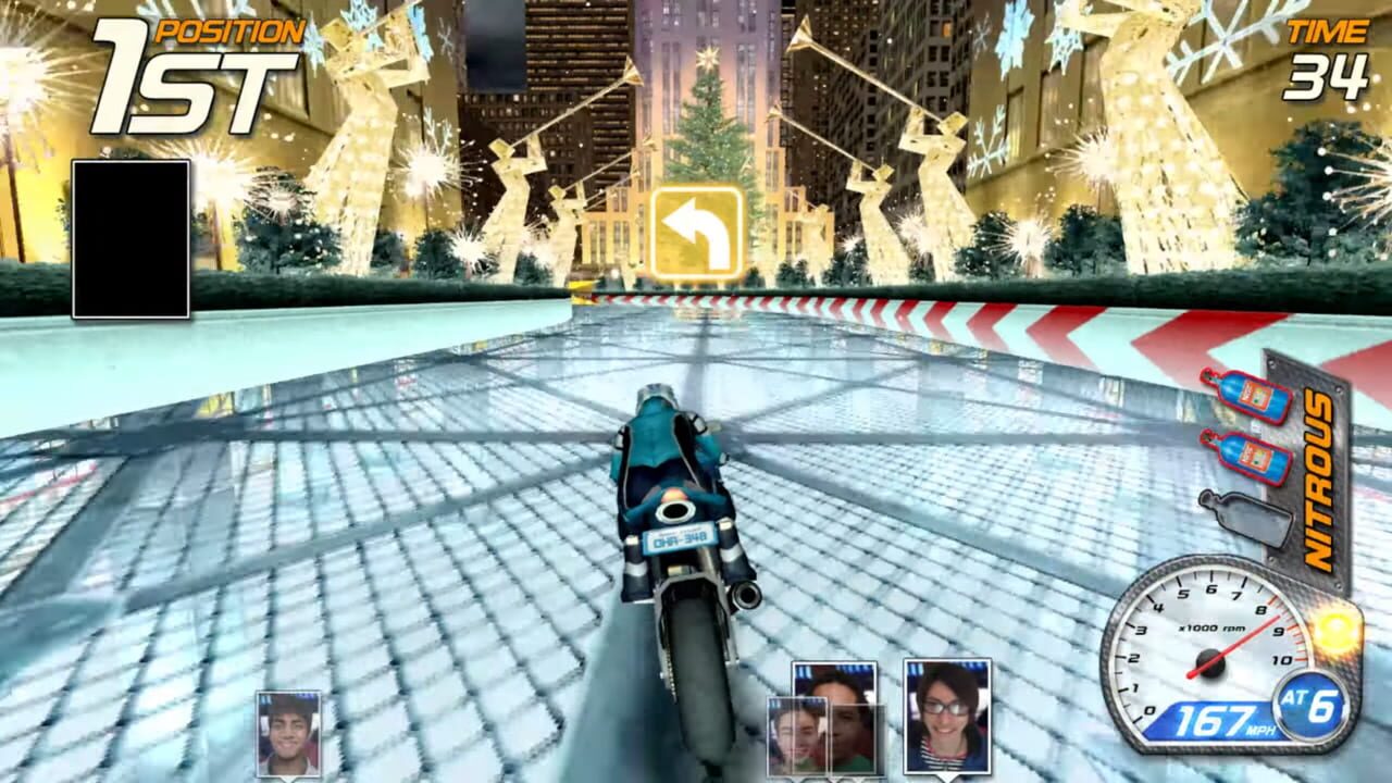 Dead Heat Riders — Screenshot 2