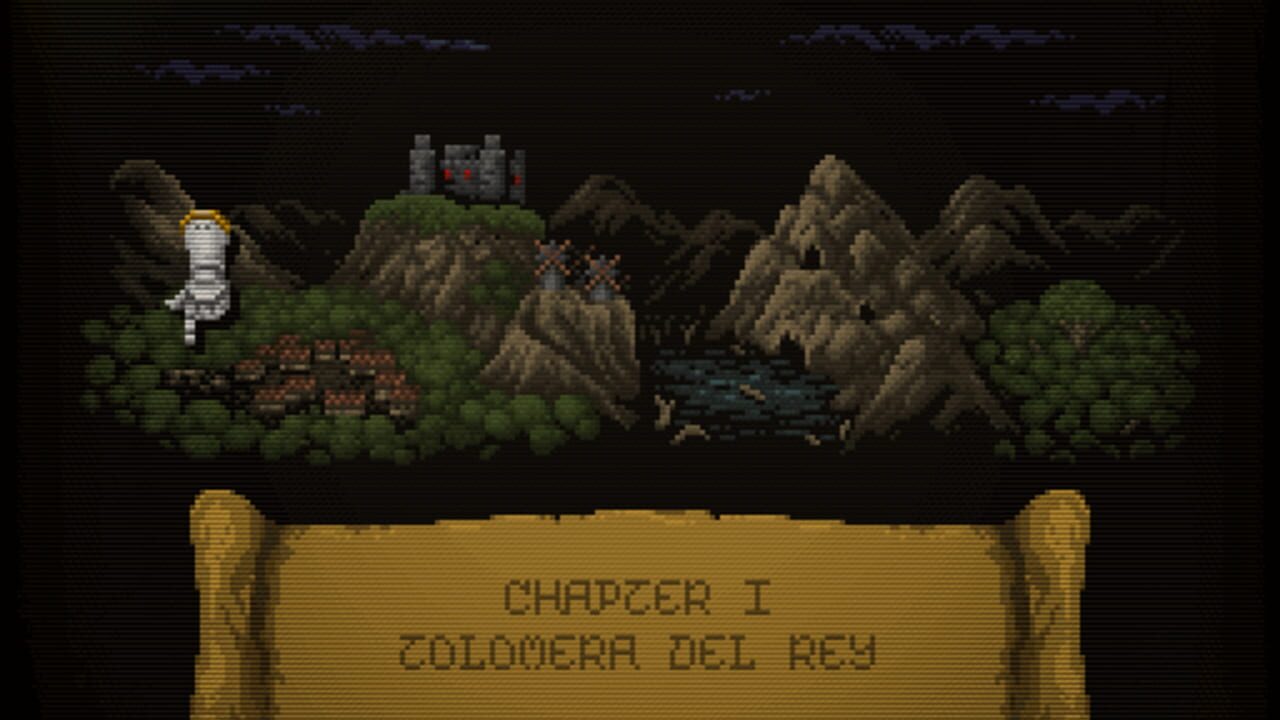 Cursed Castilla — Screenshot 2
