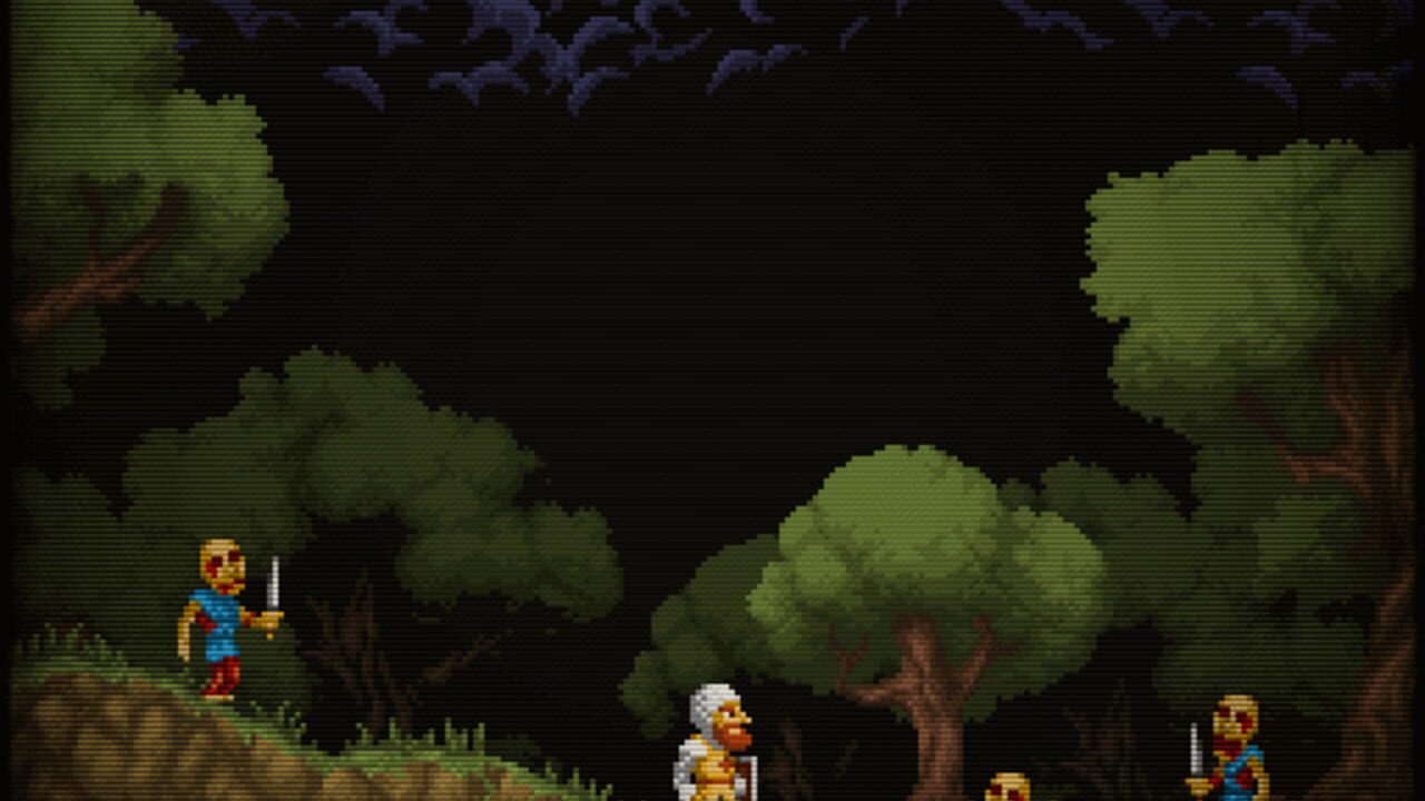 Cursed Castilla — Screenshot 3