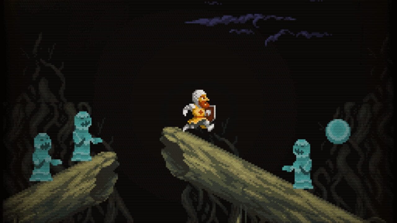 Cursed Castilla — Screenshot 4